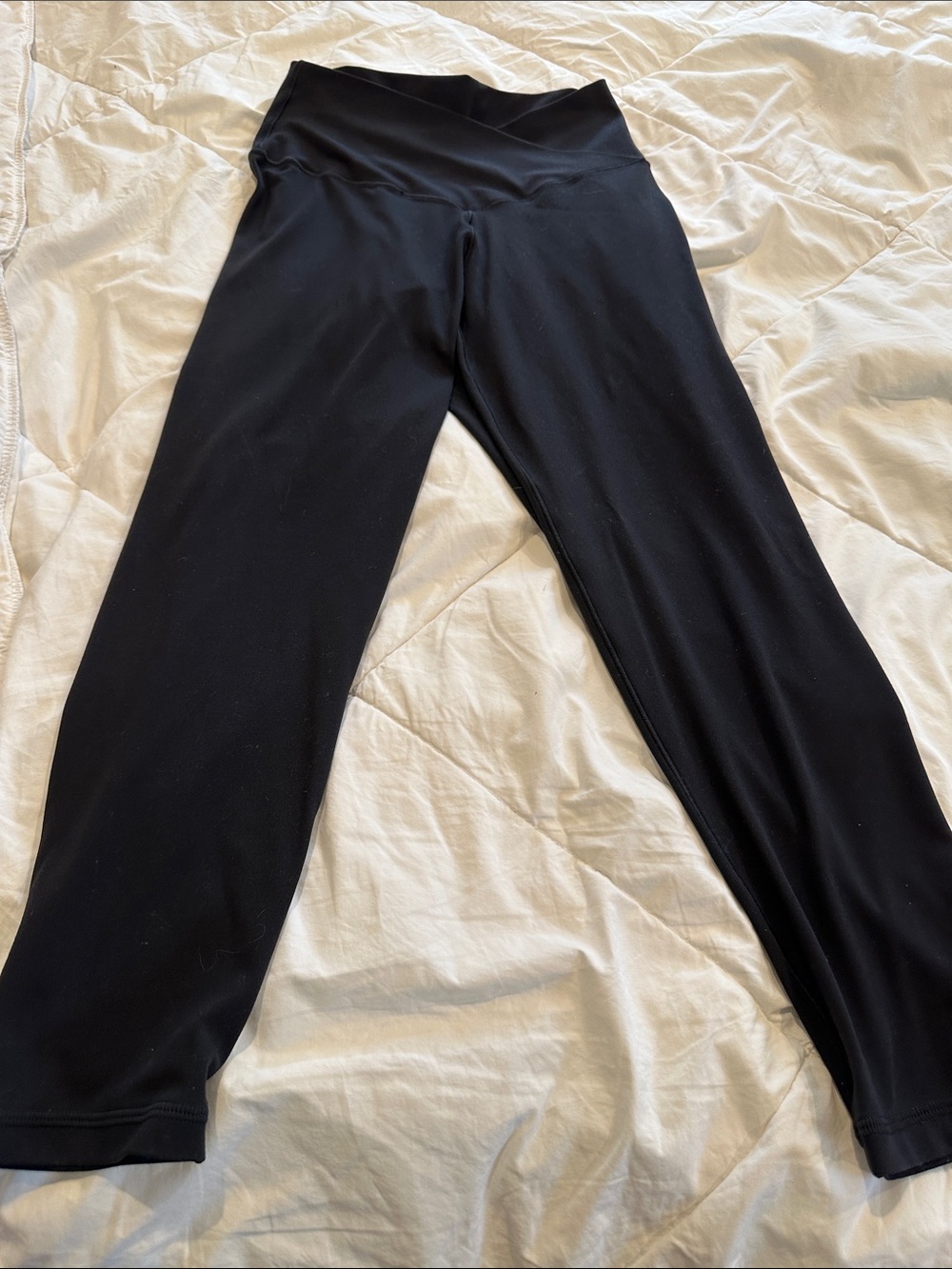 Women’s Black Active Leggings